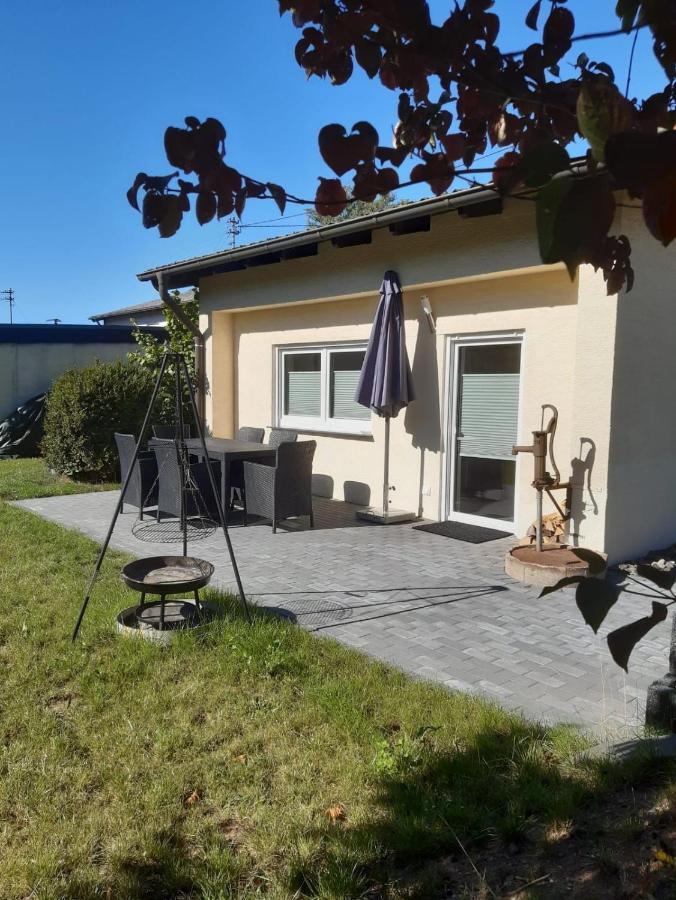 Ferienwohnung, Monteurwohnung Nix Wie Gluck - Ihr Zuhause Auf Zeit Im Saarland, Nahe Bostalsee. Freisen Buitenkant foto