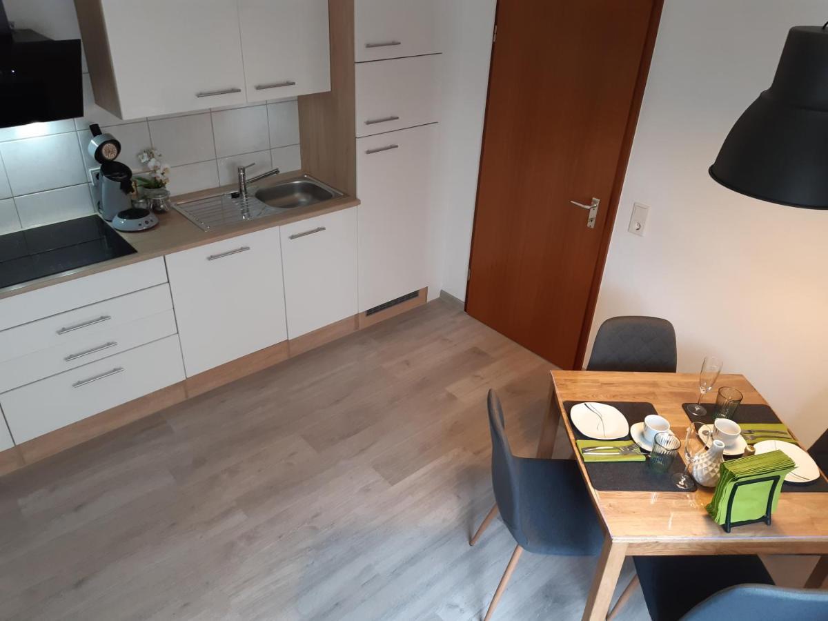 Ferienwohnung, Monteurwohnung Nix Wie Glueck - Ihr Zuhause Auf Zeit Im Saarland, Naehe Bostalsee. Freisen Buitenkant foto